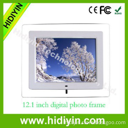 12 inch Digital Photo Frame Chinese Wholesale
